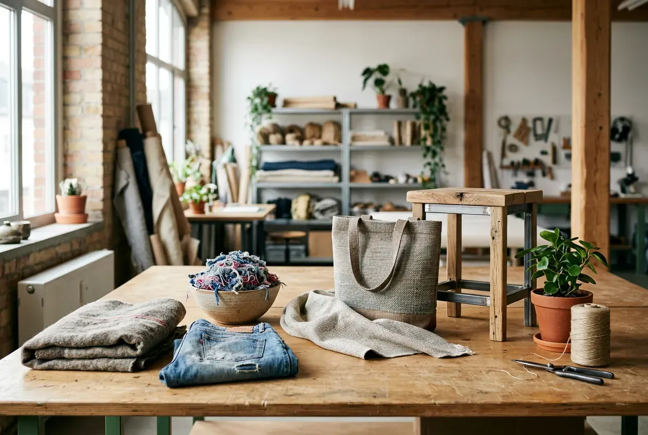 Was ist Kreislaufwirtschaft? Definition und Grundprinzip