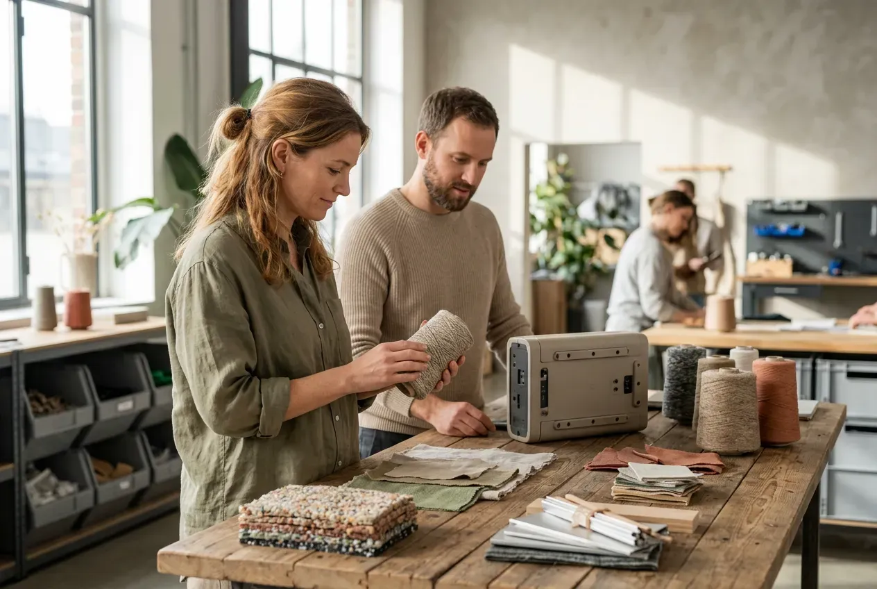 Nachhaltige Kreislaufwirtschaft -- Zukunft des Wirtschaftens
