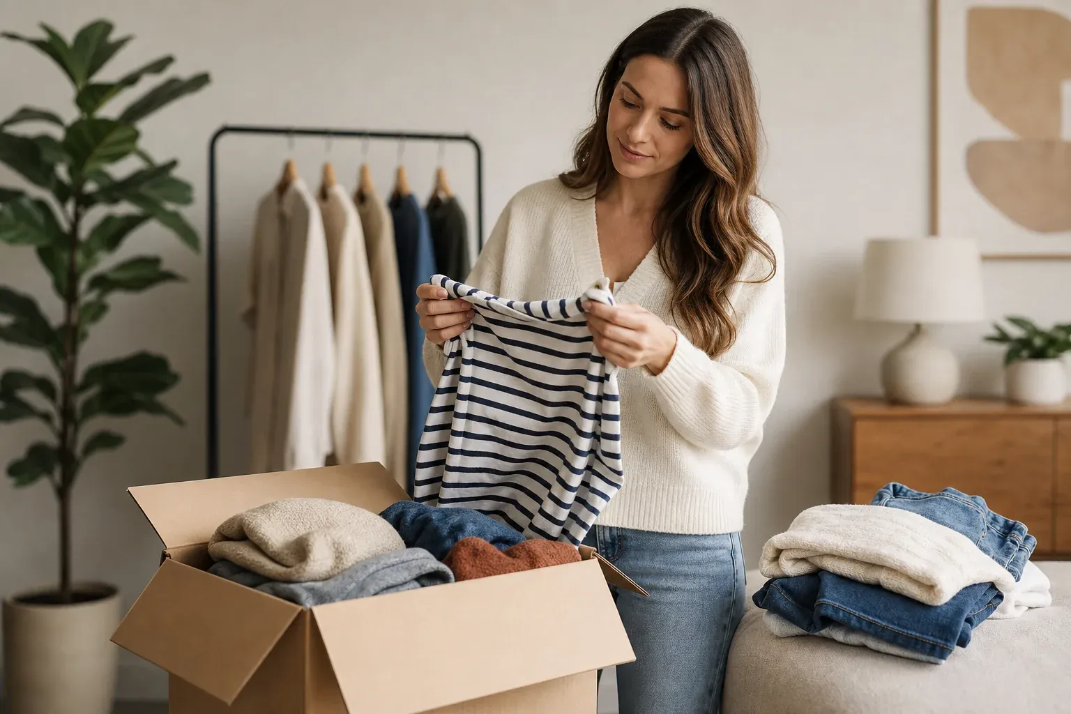 momox fashion: Geprüfte Second-Hand-Kleidung mit Full-Service-Ankauf