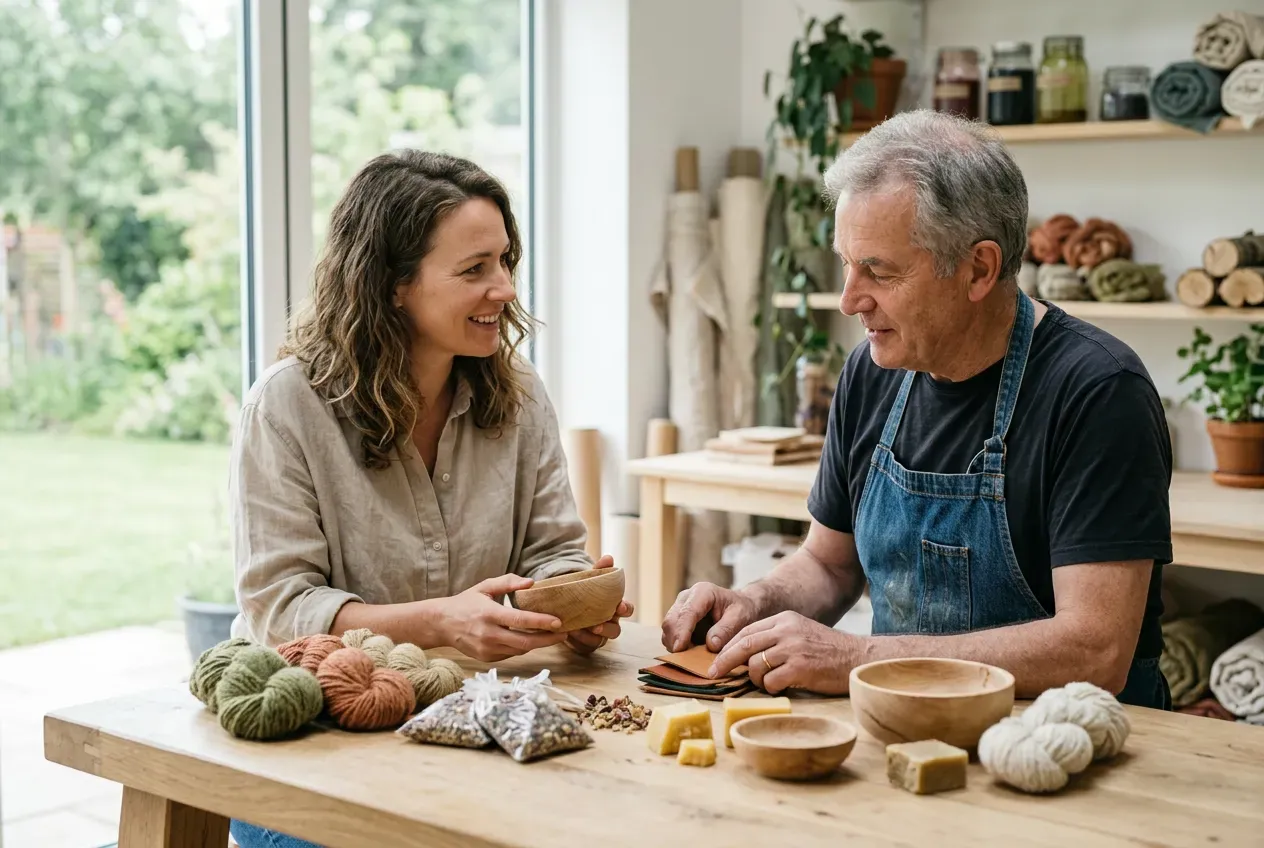 Ökologische Ökonomie: Ein neues Wirtschaftsdenken