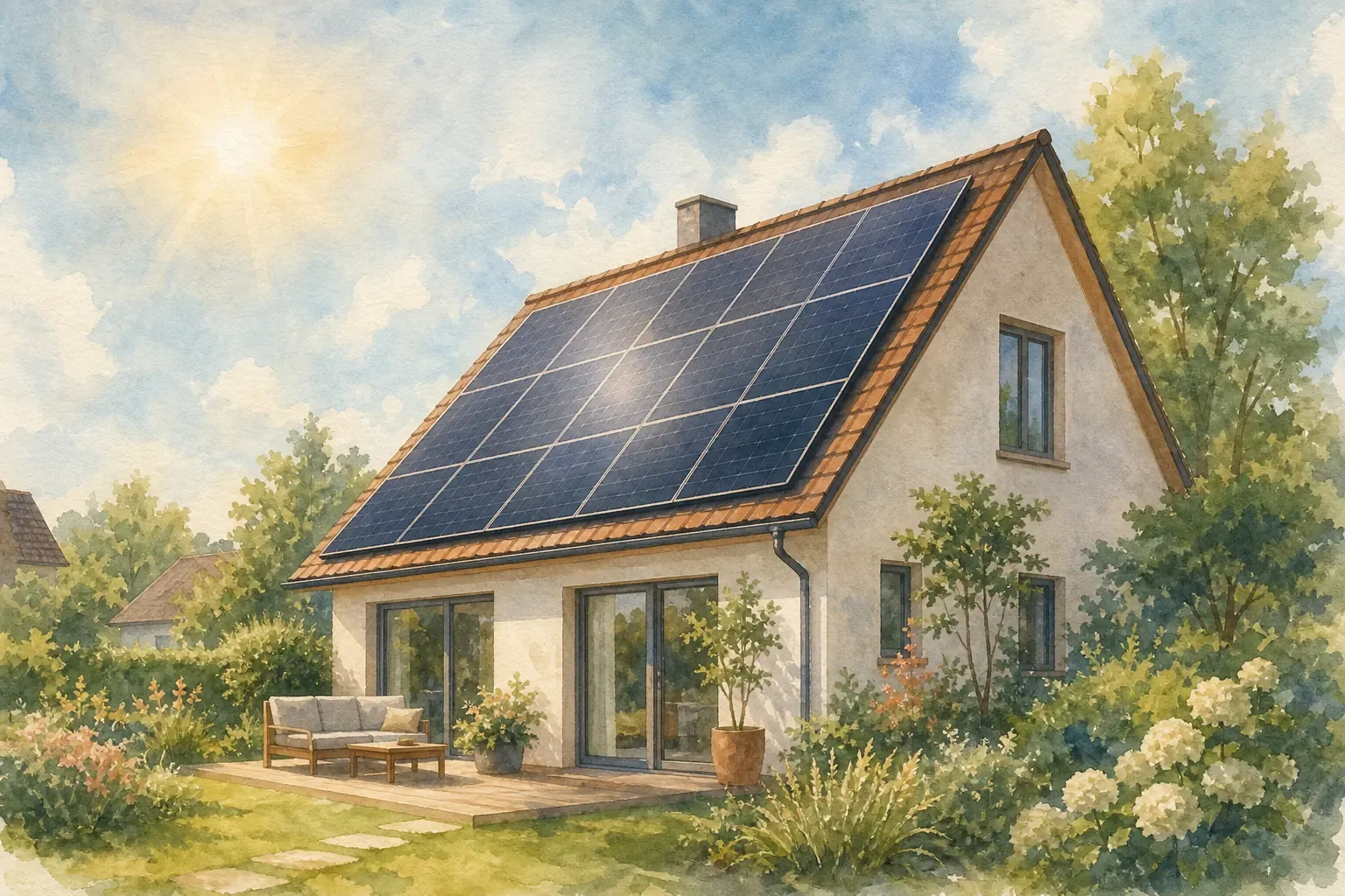 Photovoltaikanlage kaufen: Kosten, Planung, Checkliste