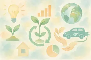 Beitragsbild zu nachhaltige Geschäftsmodelle